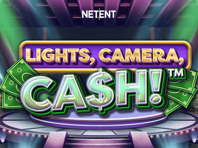 Lights Camera Cash game thumbnail
