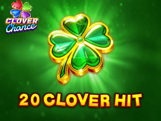 20 Clover Hit game thumbnail