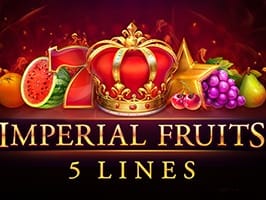 Imperial Fruits 5 lines game thumbnail