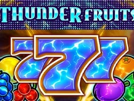Thunder Fruits game thumbnail